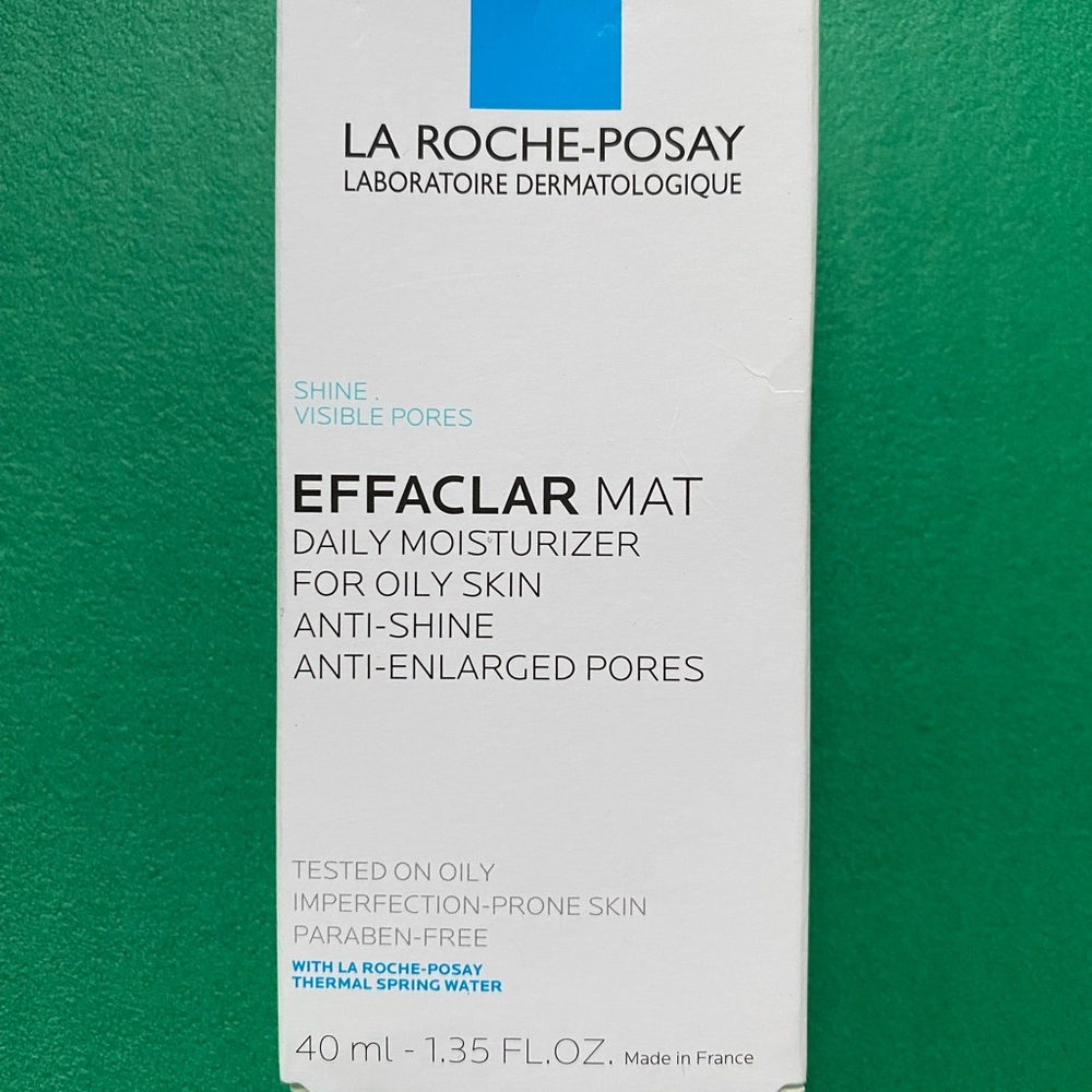 La Roche Posay Effaclar Mat Daily Moisturizer